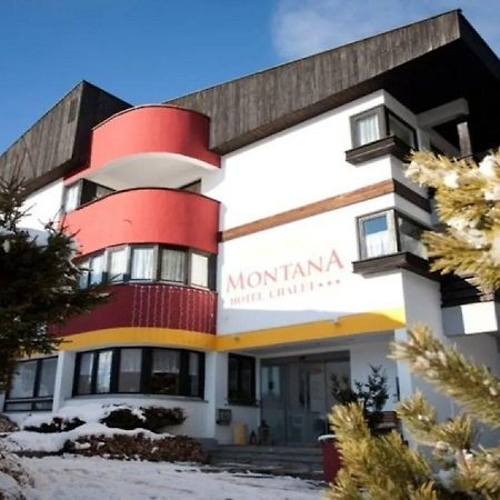 Chalet Montana Seefeld no Tirol Exterior foto