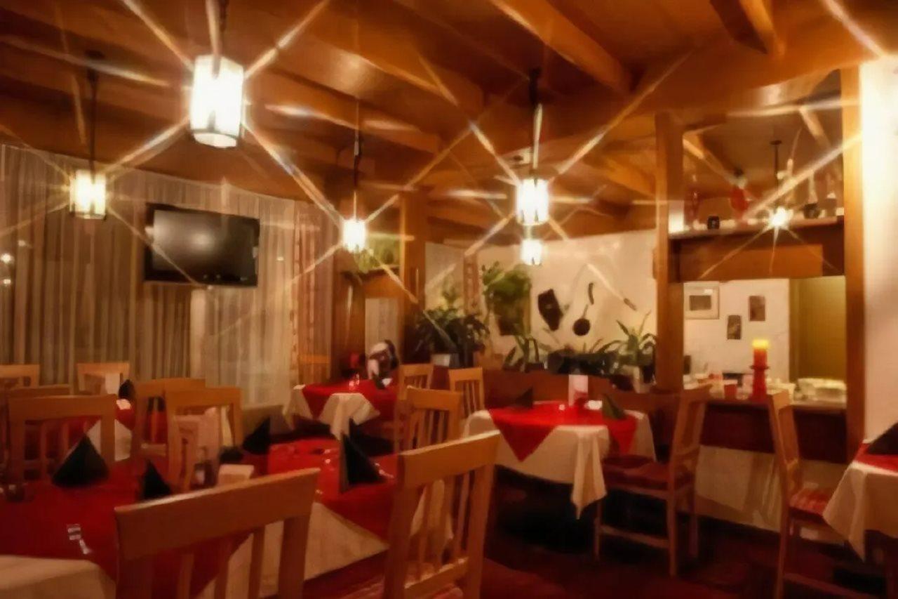 Chalet Montana Seefeld no Tirol Exterior foto