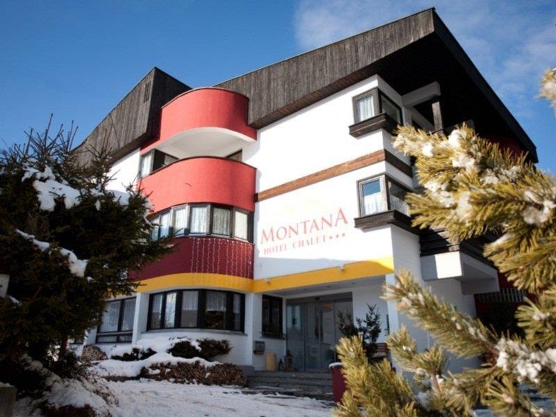 Chalet Montana Seefeld no Tirol Exterior foto